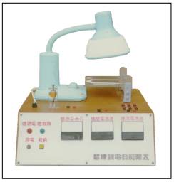 太陽能發電訓練套